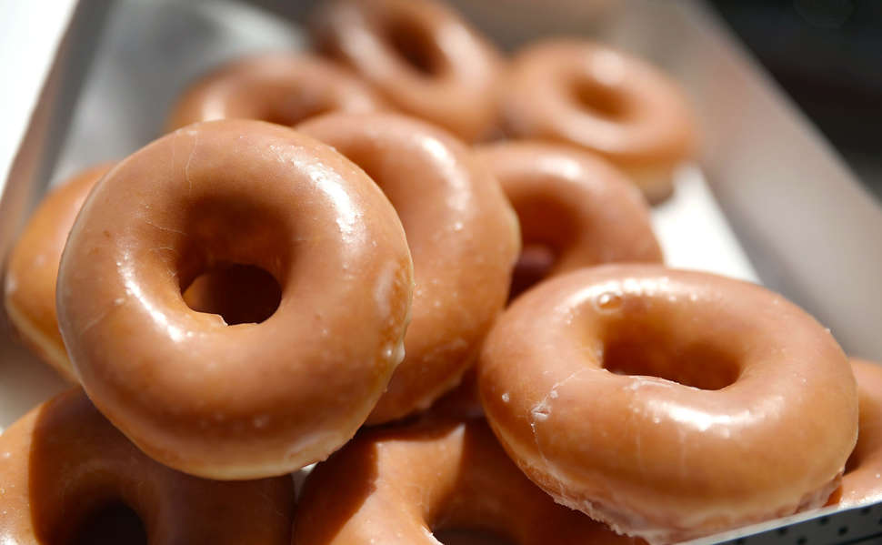 Krispy Kreme - Doughnuts, Coffee, Sundaes, Shakes & Drinks