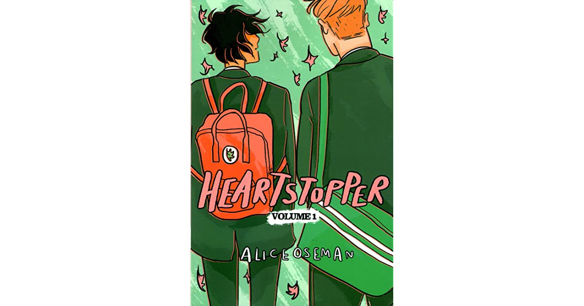 Heartstopper (Heartstopper, #1)