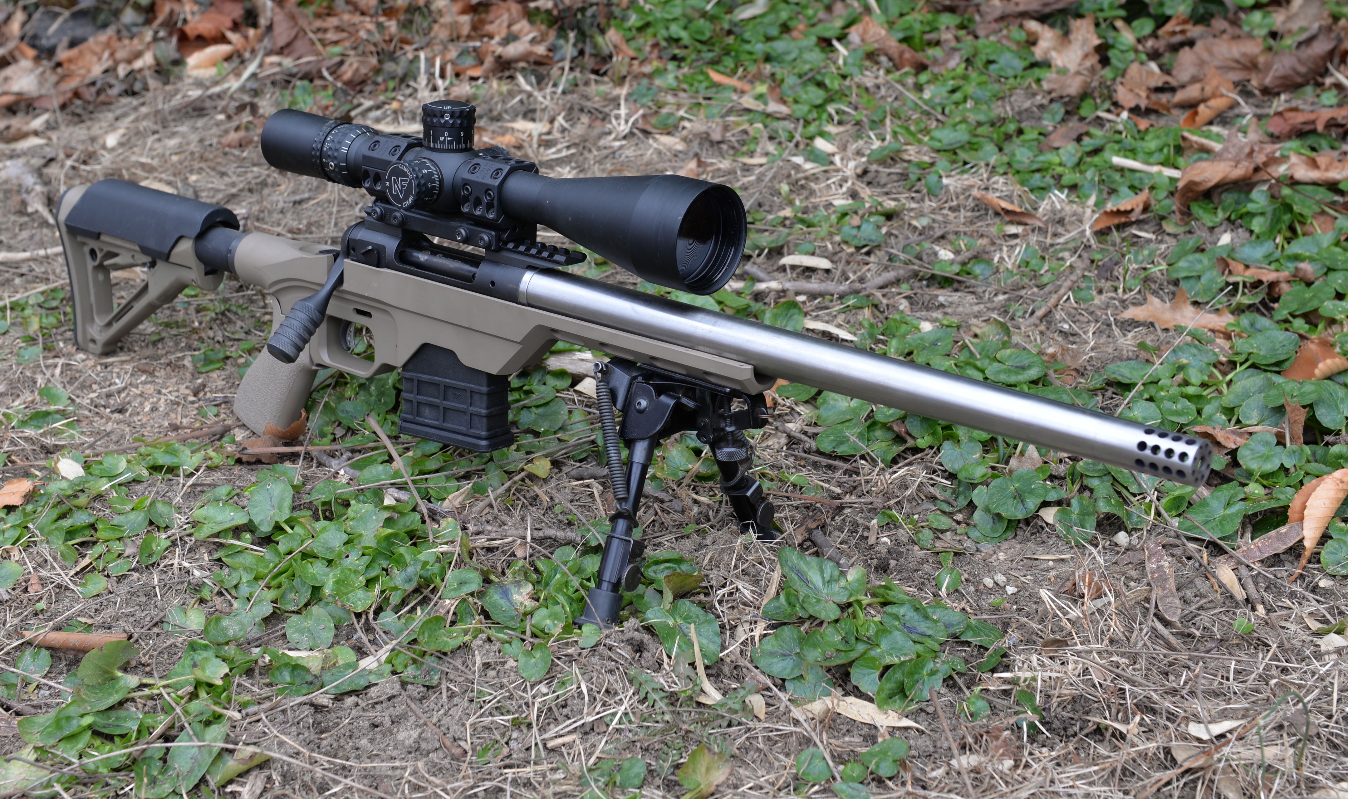 Savage Axis HB Review: Sub MOA for sub $300?