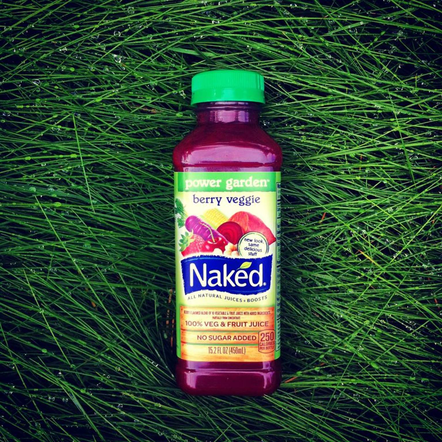 Naked Juice