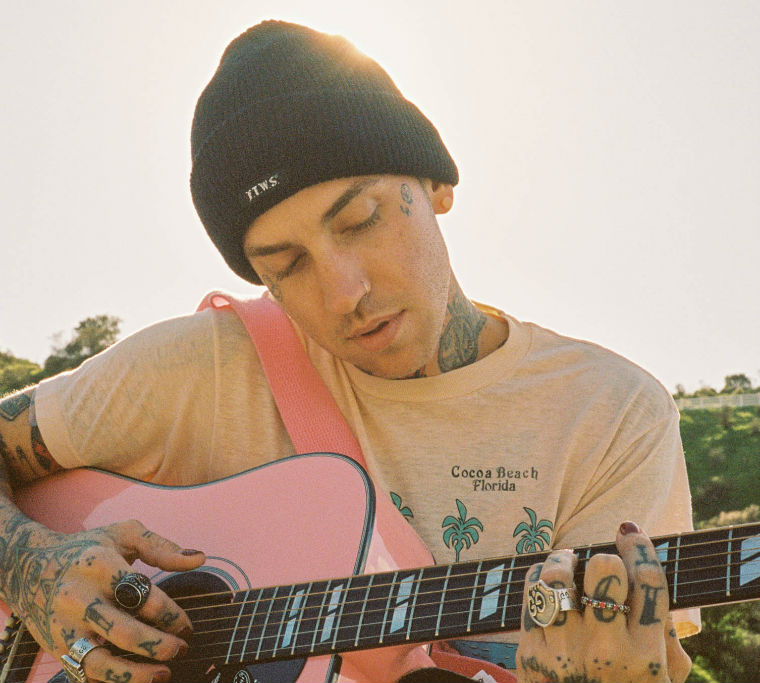 Blackbear - Cybersex (Full Album)