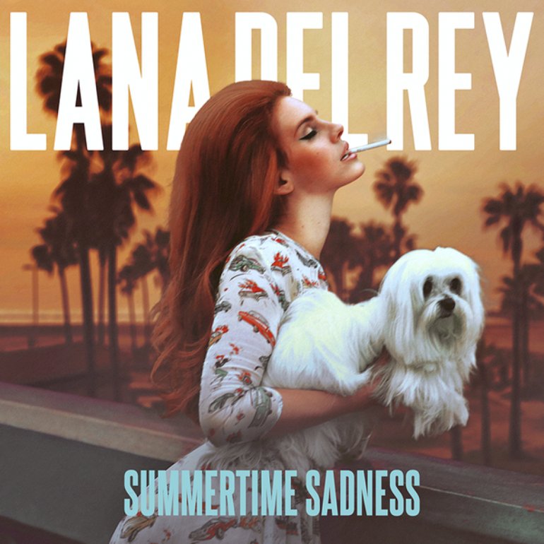 Lana Del Rey - Summertime Sadness (Imanbek Remix)