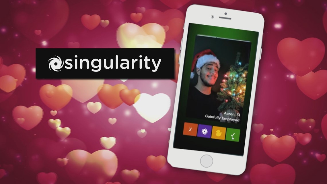 Greensboro Man Creates Dating App Where He's The Only Guy Allowed