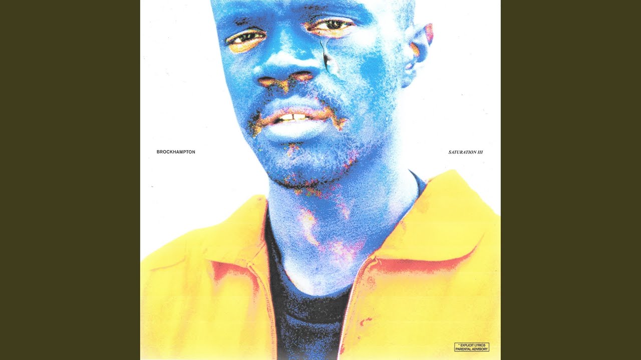 BLEACH Brockhampton