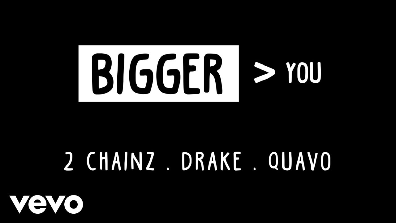2 Chainz - Bigger Than You (Audio) ft. Drake, Quavo