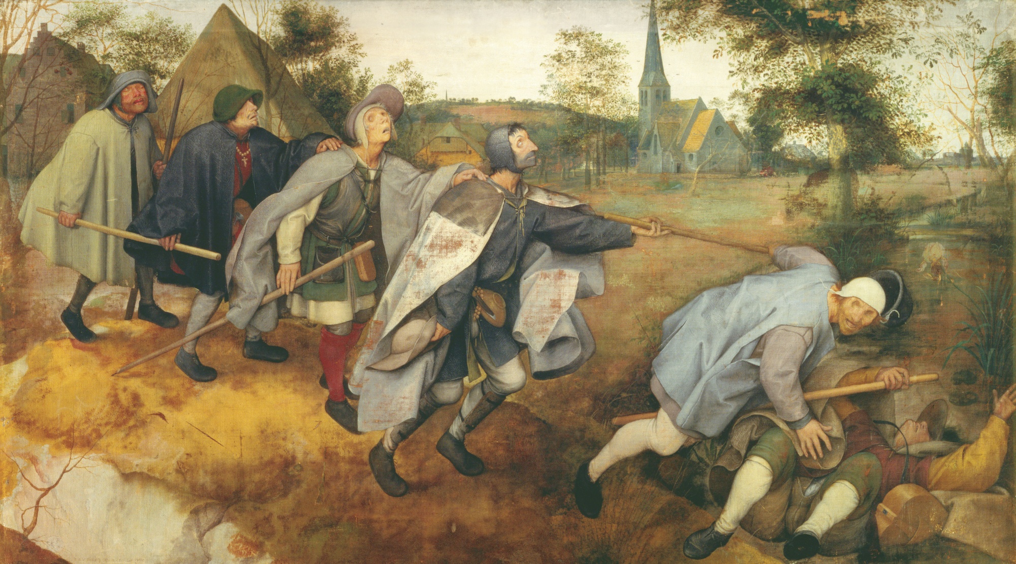 The Blind Leading the Blind