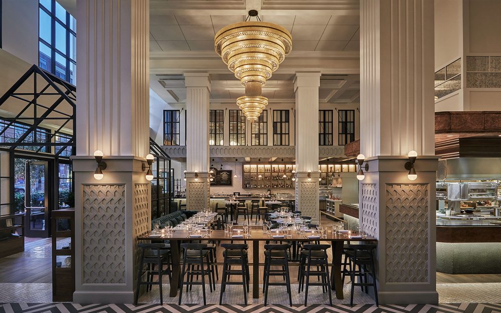 Provisional Restaurant at Pendry San Diego