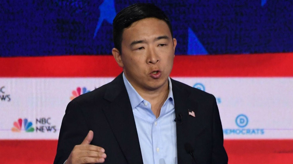 Joe Rogan Experience #1245 - Andrew Yang