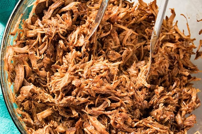 Instant Pot Pulled Pork - The Salty Marshmallow