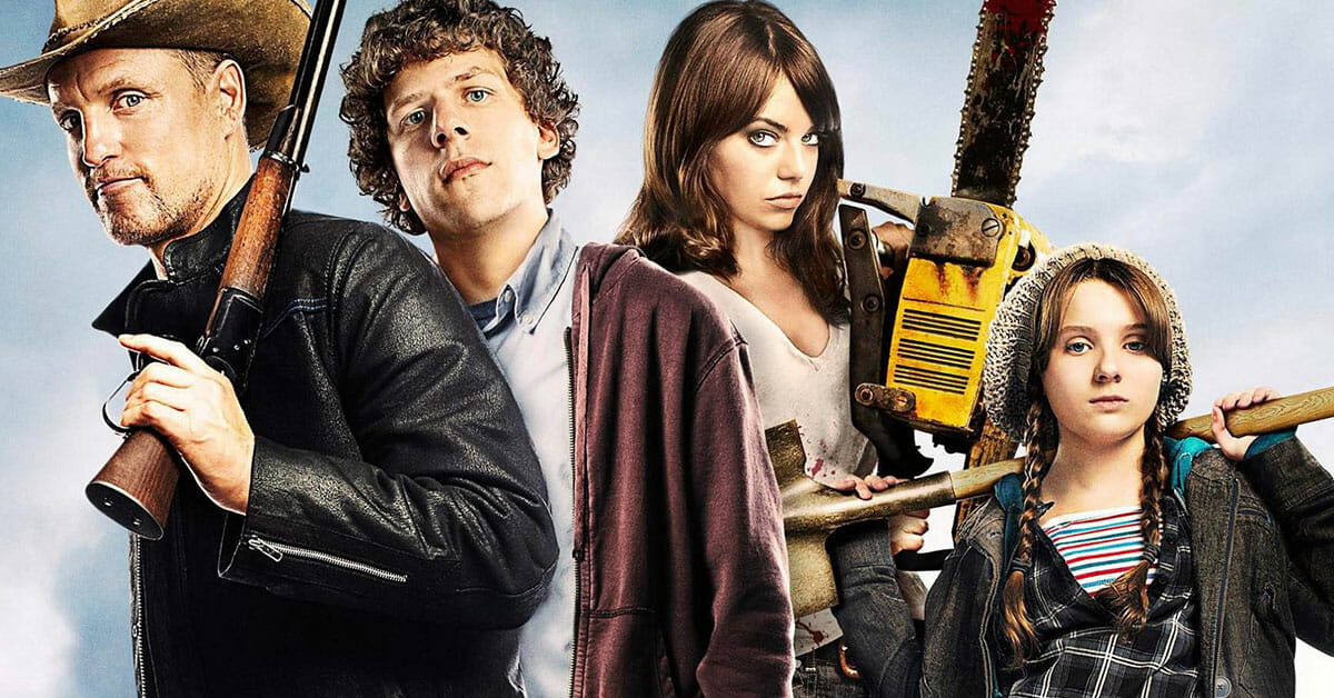 Zombieland (2009)