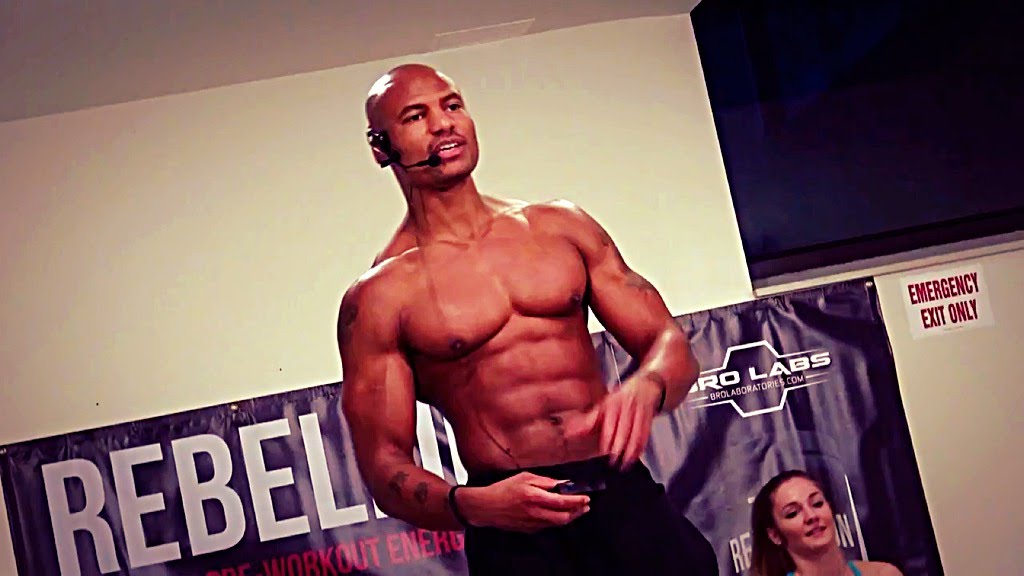 15 min "FURIOUS FAT BURNER 3" Home HIIT Cardio Workout with Big Brandon Carter
