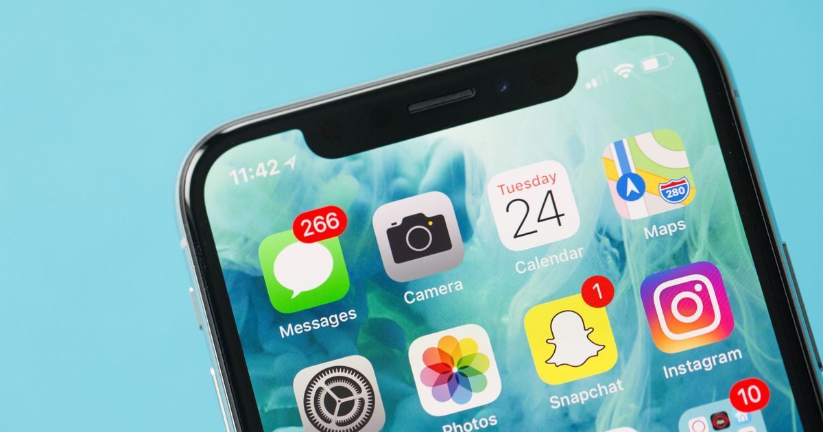 Apple's most downloaded apps of 2017