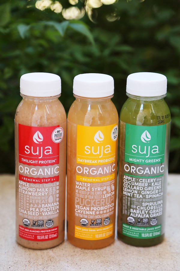  Suja Juice
