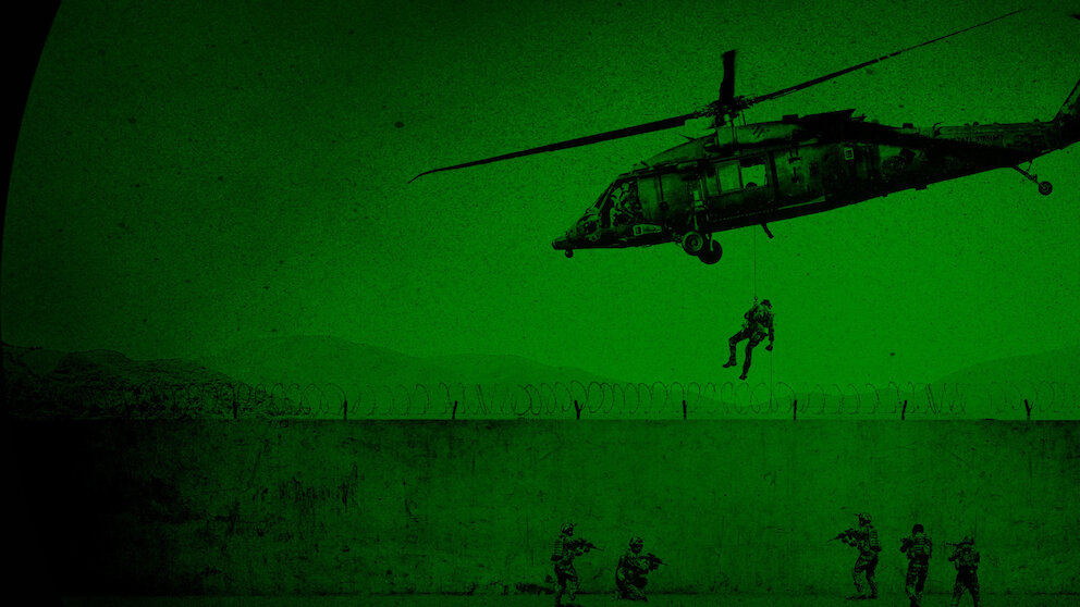 Watch Surviving Black Hawk Down | Netflix 