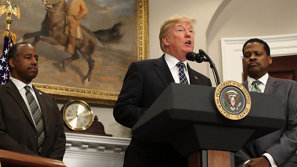 African countries ask for Trump apology