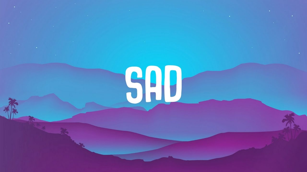 Rasster - SAD (Lyrics) Imanbek Remix