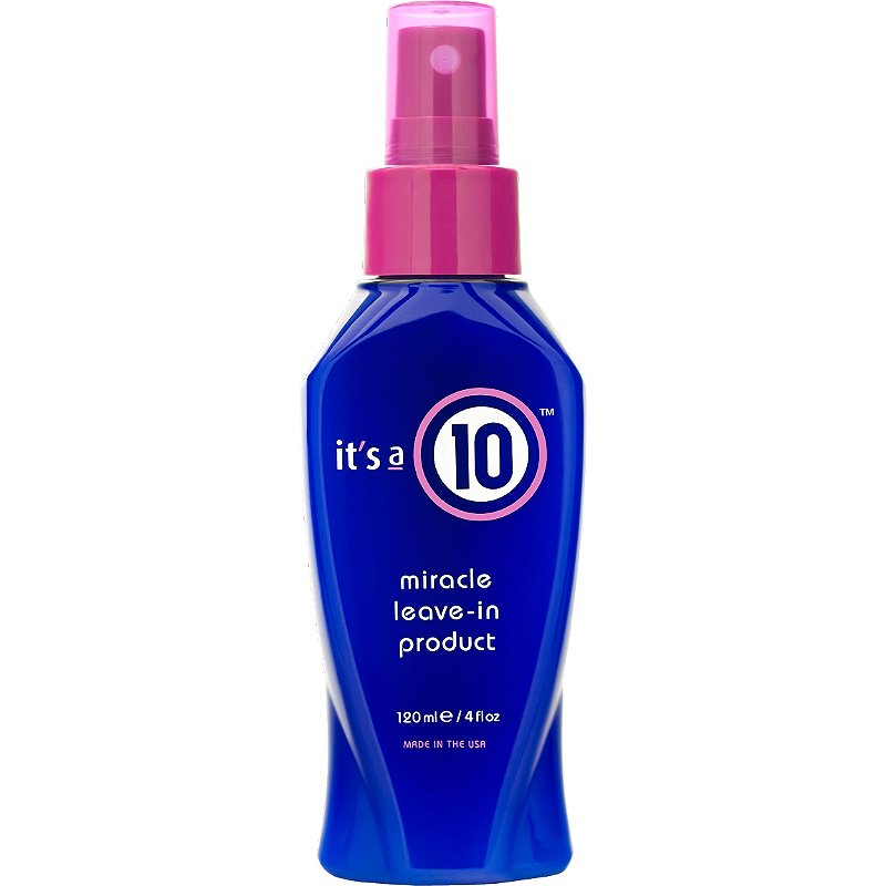 Miracle Leave in Product