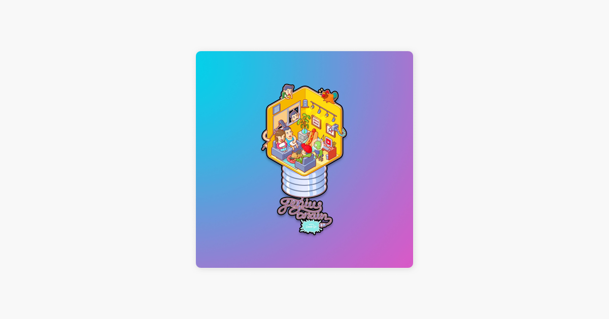 ‎GeniusBrain Podcast