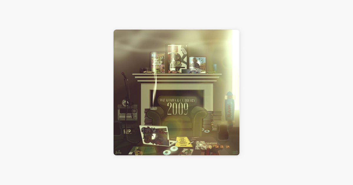 ‎Find a Way by Wiz Khalifa & Curren$y