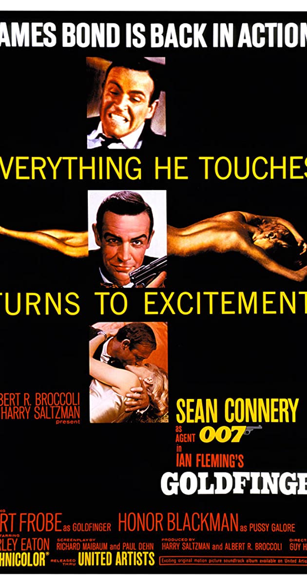 Goldfinger (1964)