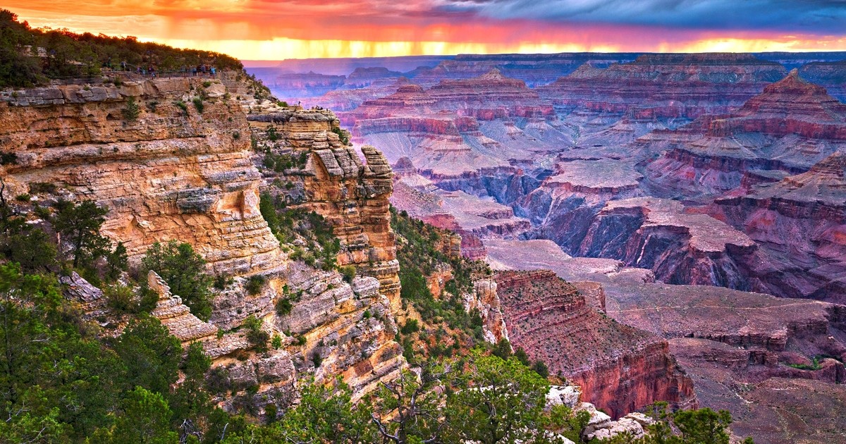 Grand Canyon National Park
