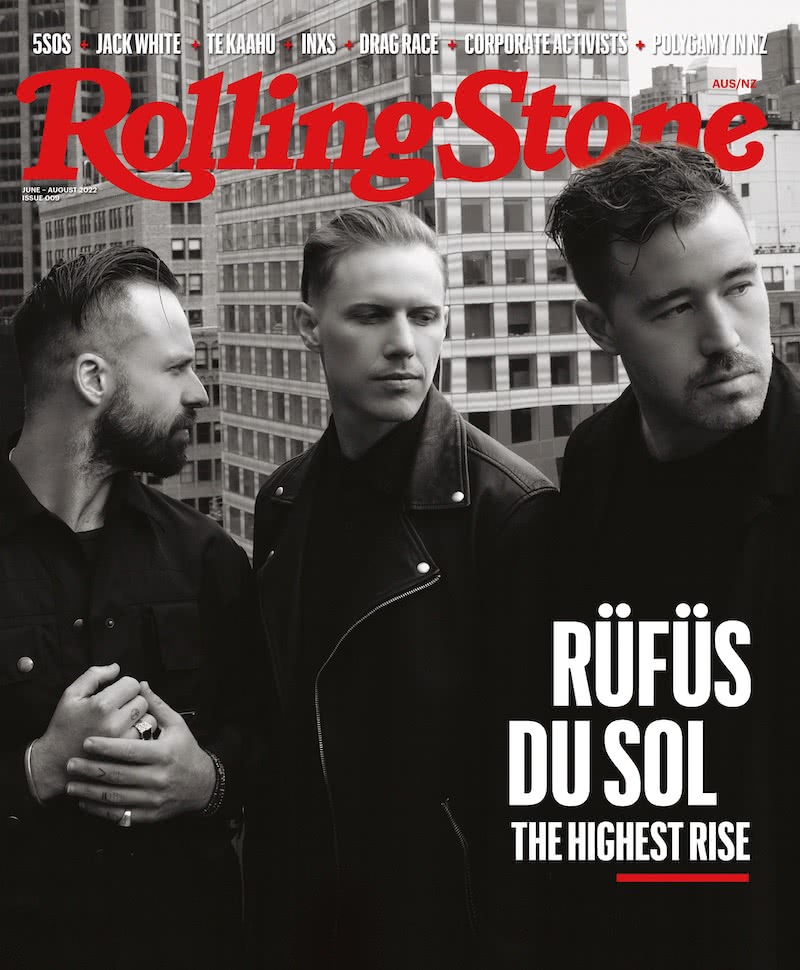 RÜFÜS DU SOL ●● Eyes