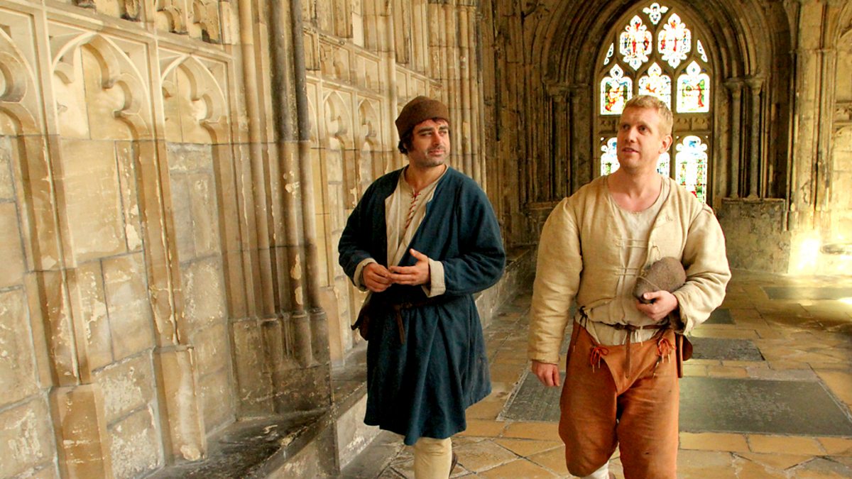 Tudor Monastery Farm, Series 1 - BBC Two