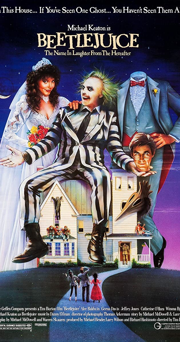 Beetlejuice (1988) - IMDb