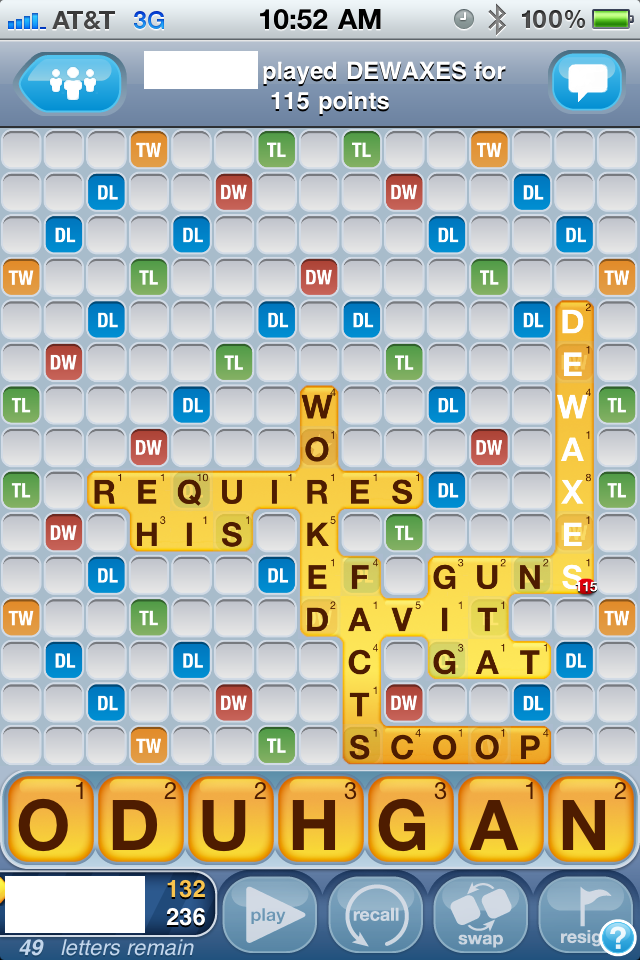 Words With Friends