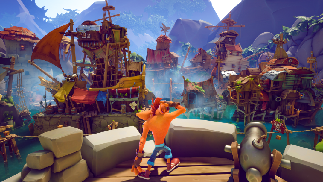 Crash Bandicoot 4: It’s About Time - State of Play Trailer | PS4