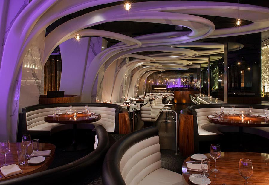 STK Steakhouse | Modern Steakhouse & Chic Lounge