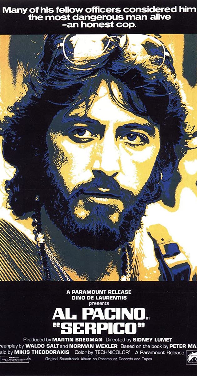 Serpico (1973) - IMDb