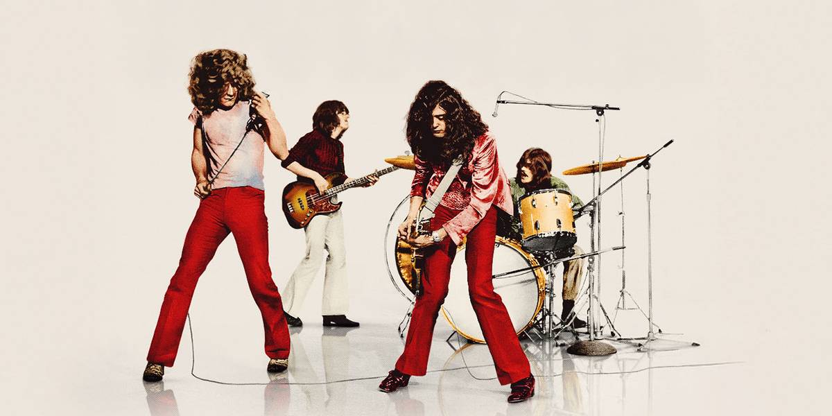 Led Zeppelin - Thank You