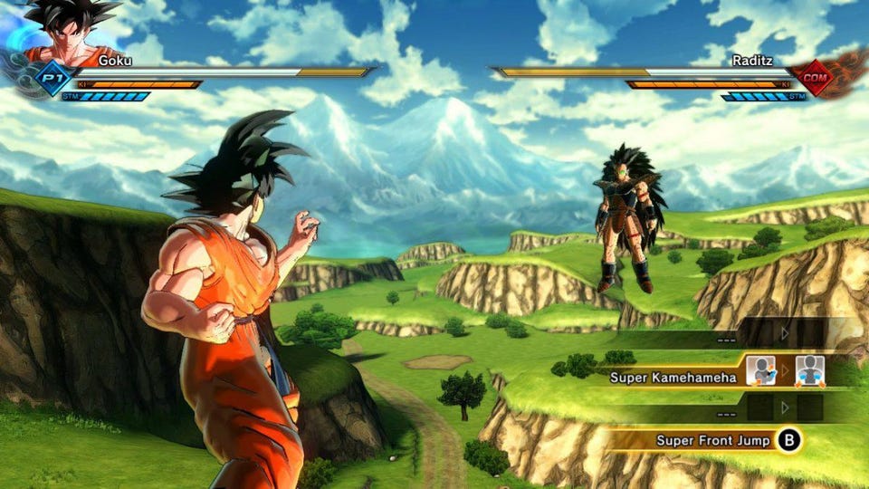 Dragon Ball XENOVERSE 2