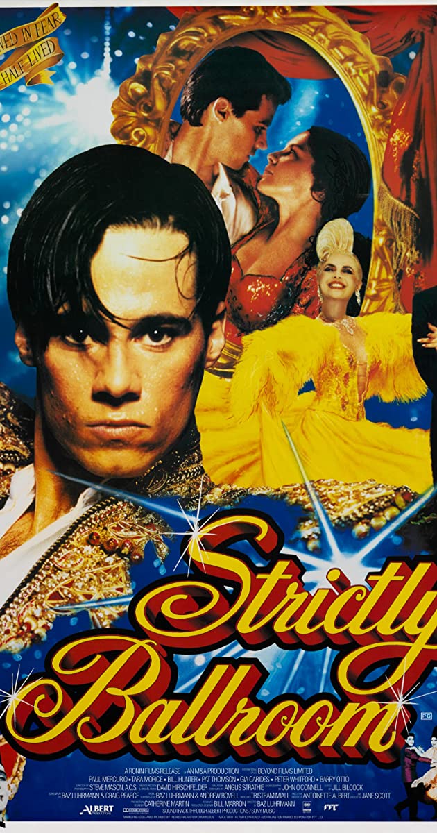 Strictly Ballroom (1992) - IMDb
