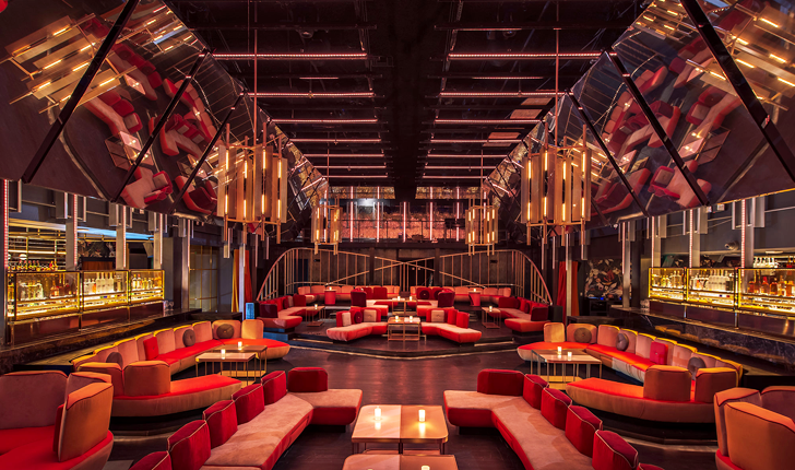 Nightingale Plaza - VIP Nightclub