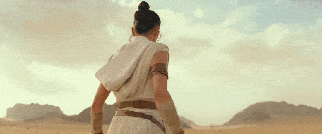 STAR WARS 9 Official Trailer #2 (2019) The Rise Of Skywalker Movie HD