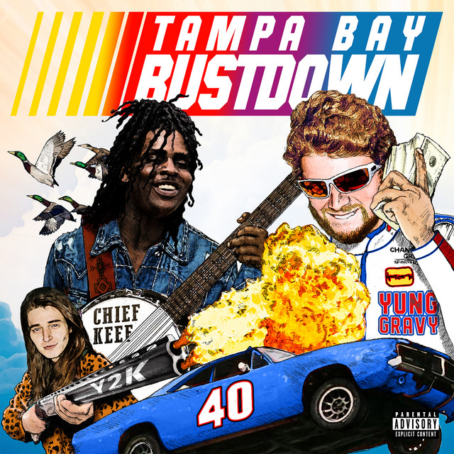 Tampa Bay Bustdown - Yung Gravy