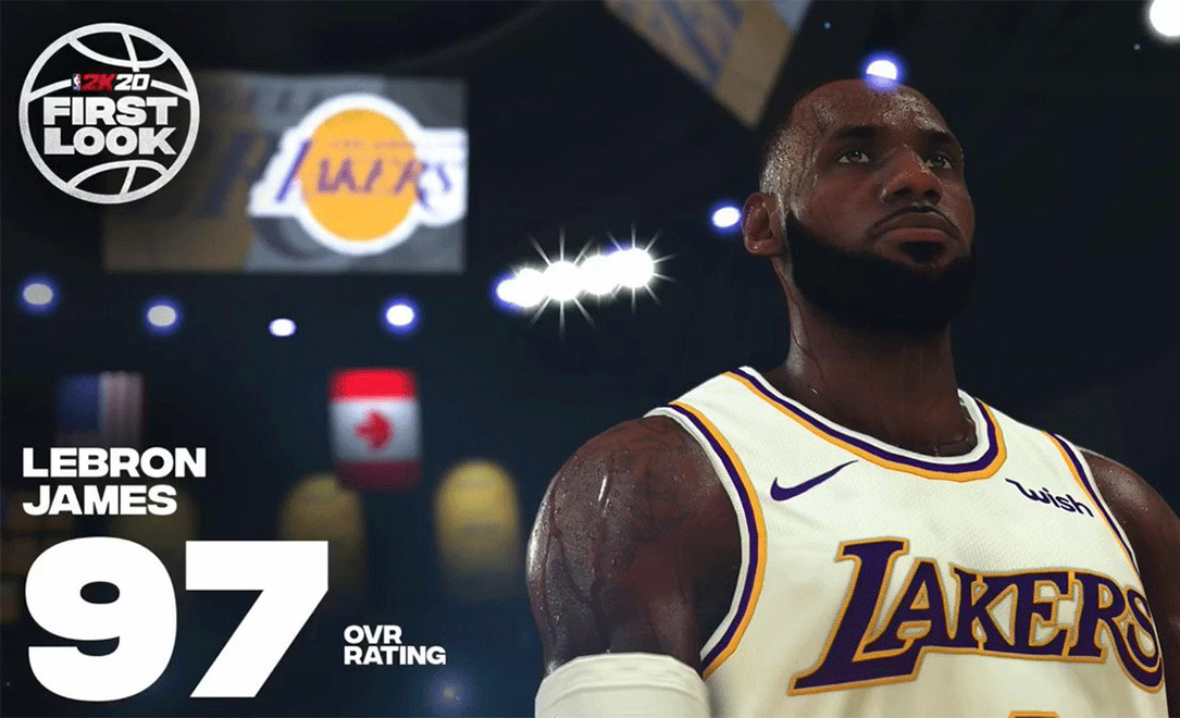 NBA 2K