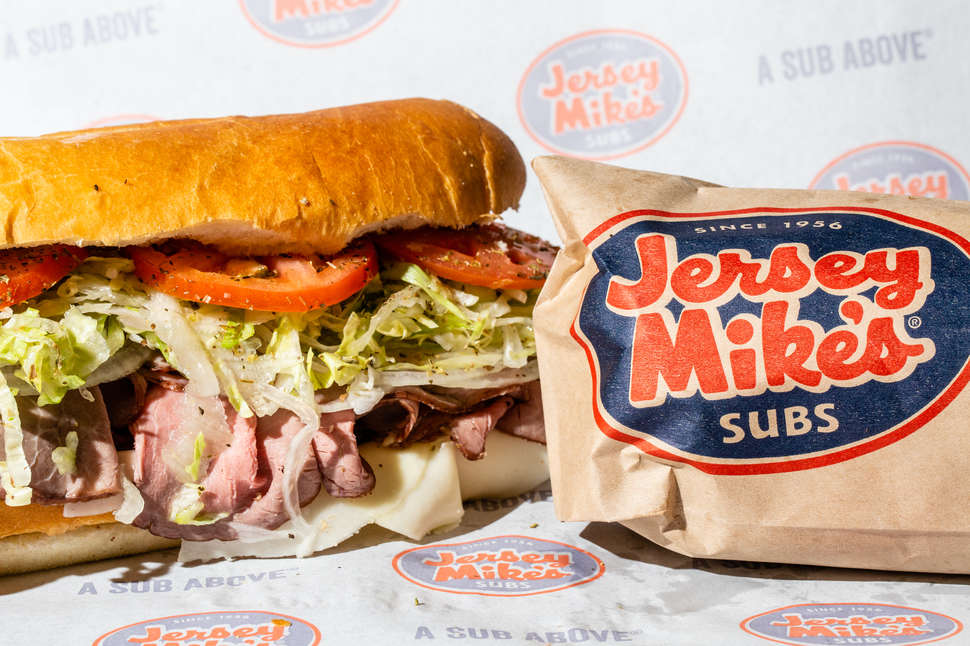 Jersey Mike's USA - Authentic Sub Sandwich Franchise Since 1956