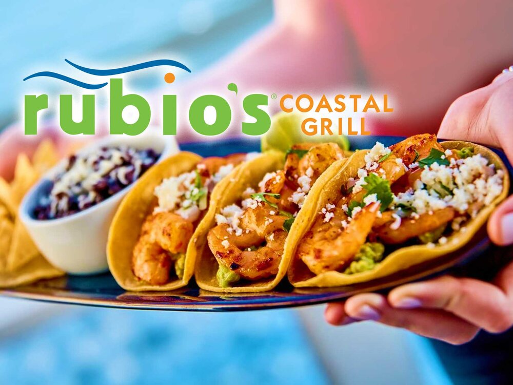 Rubio's: Coastal Inspired Fresh Mexican Food