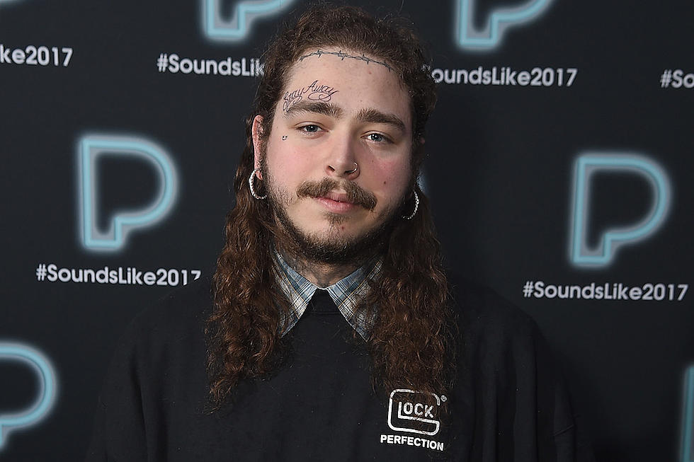 Post Malone - Ball for me feat. Nicki Minaj (Beerbongs & Bentleys) *original at 2x*