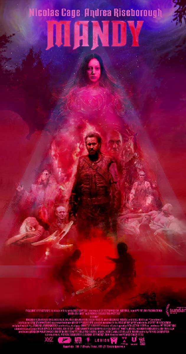 Mandy (2018) - IMDb