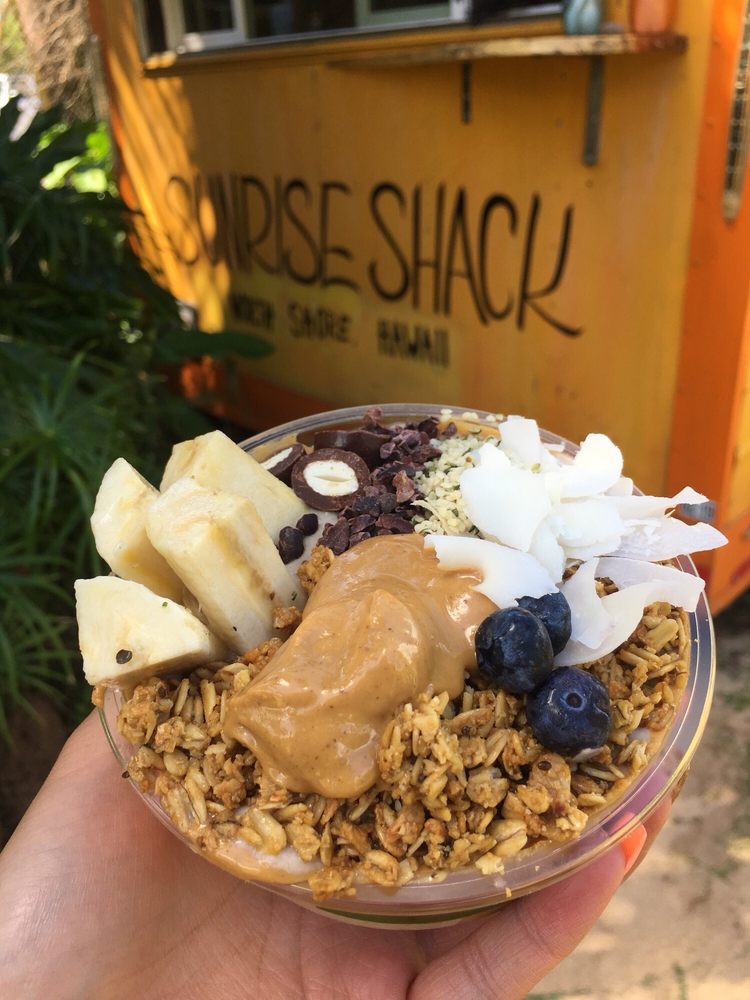SUNRISE SHACK, Haleiwa - Menu, Prices & Restaurant Reviews ...