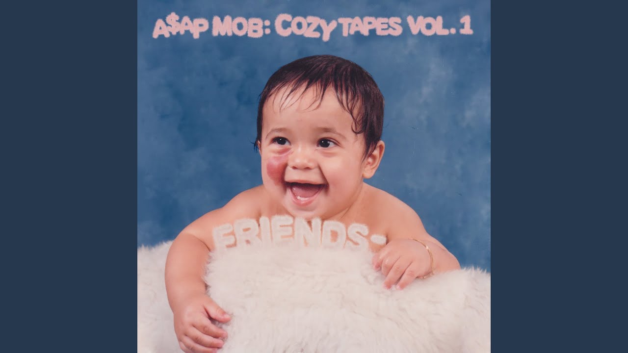 Crazy Brazy - A$AP Mob