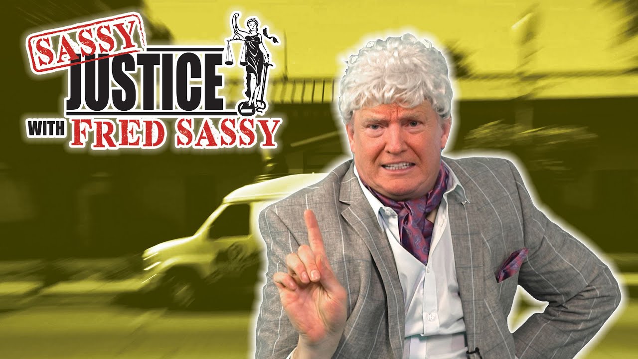 Sassy Justice