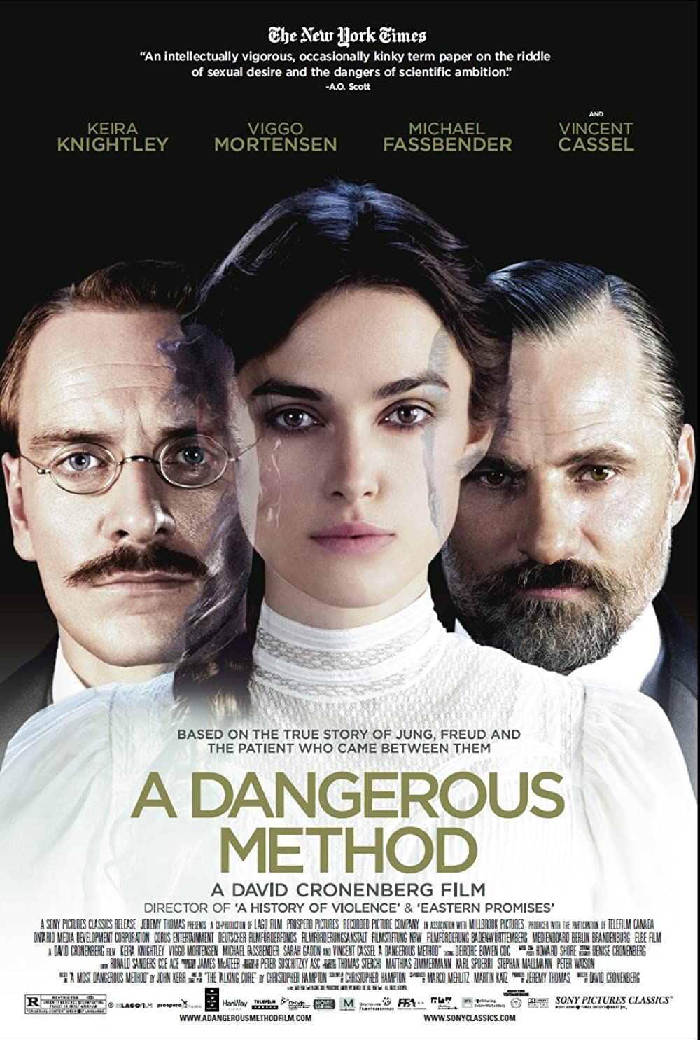 A Dangerous Method (2011) - IMDb