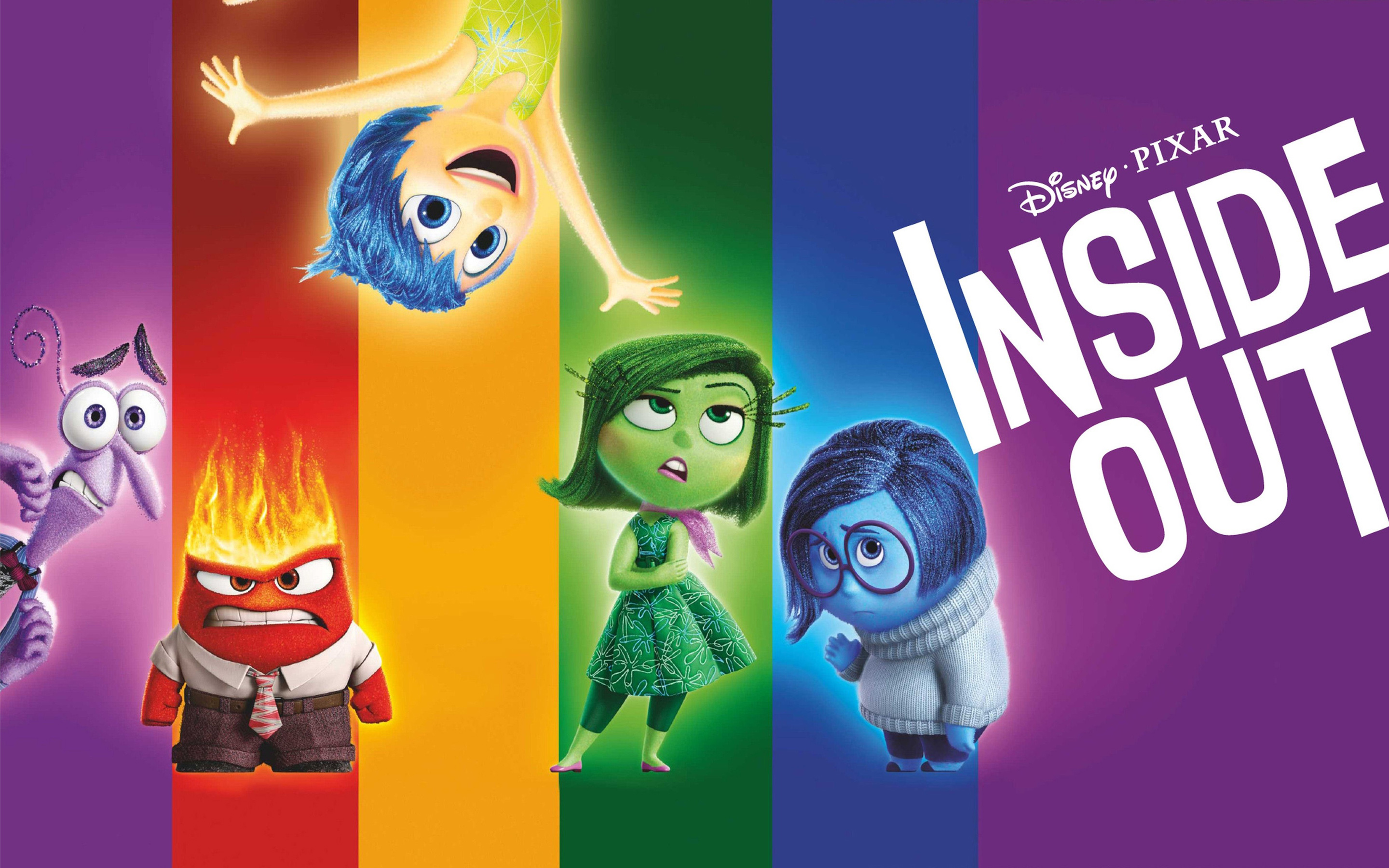 Inside Out (2015)