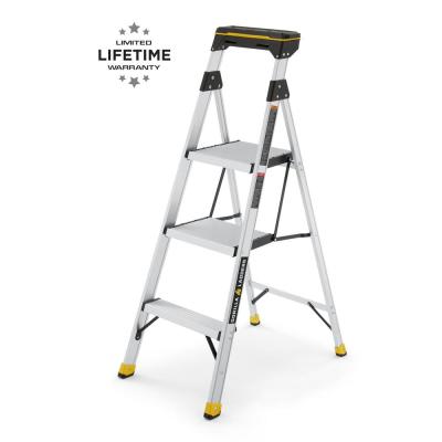Gorilla Ladders - 9 ft. - Ladders - Building Materials - The Home Depot
