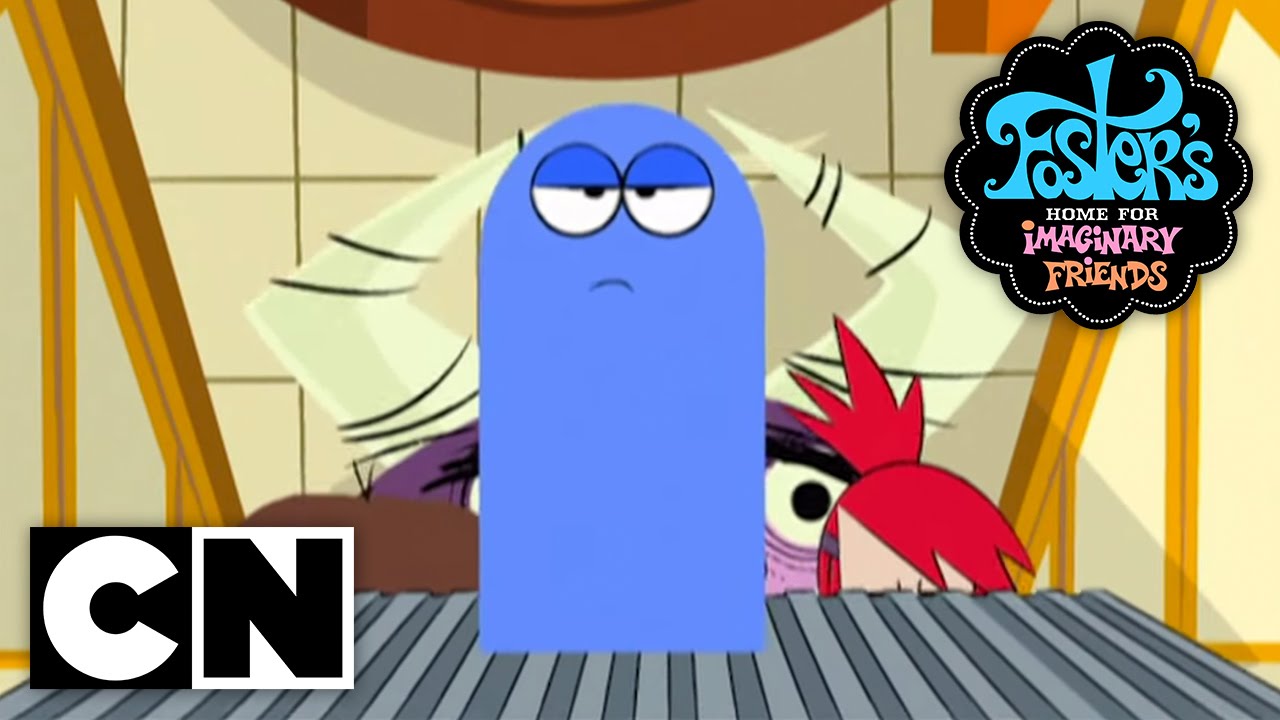 Foster's Home for Imaginary Friends - Store Wars (Full Episode)
